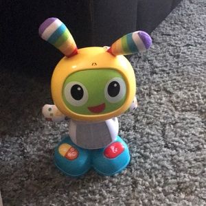 Fisher-Price groove and glow baby/toddler toy